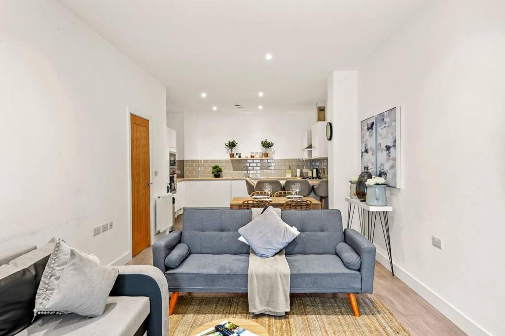 Exquisite Scandi Gem Of Bristol - Sleeps 6 Apartment Exterior photo