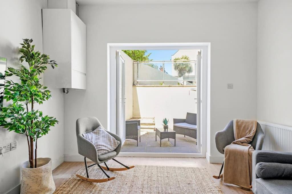 Exquisite Scandi Gem Of Bristol - Sleeps 6 Apartment Exterior photo