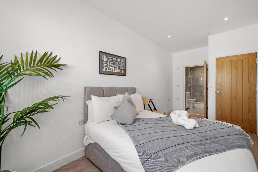 Exquisite Scandi Gem Of Bristol - Sleeps 6 Apartment Exterior photo